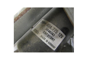 Moteur essuie glace avant VOLVO V 70 1 Photo n°3