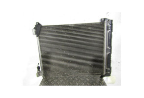 Radiateur clim NISSAN MICRA 4 Photo n°2
