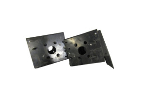Renfort pare choc avant (traverse) MAZDA 323 6 Photo n°1
