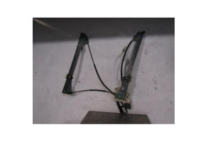 Leve vitre electrique avant gauche RENAULT LAGUNA 3 Photo n°2