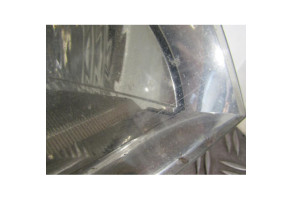 Optique avant principal gauche (feux)(phare) SKODA OCTAVIA 1 Photo n°1