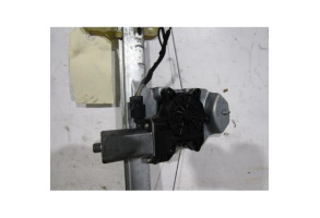 Leve vitre electrique avant droit RENAULT CLIO 4 Photo n°2