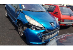 Interrupteur de leve vitre arriere gauche PEUGEOT 207 Photo n°6