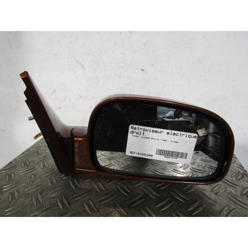 Retroviseur droit HYUNDAI SANTA FE 1 Photo n°1