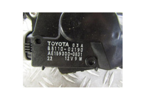 Moteur essuie glace avant TOYOTA AURIS 1 Photo n°3