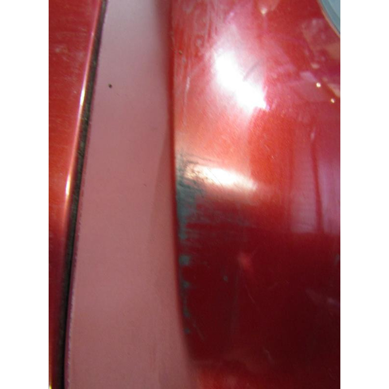Pare choc arriere CITROEN C4 1 Photo n°1