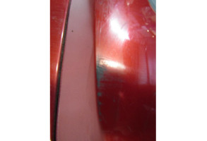 Pare choc arriere CITROEN C4 1 Photo n°1