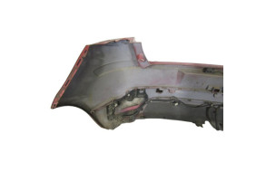 Pare choc arriere CITROEN C4 1 Photo n°4