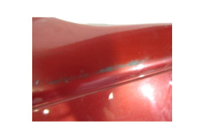 Pare choc arriere CITROEN C4 1 Photo n°9