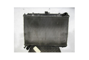 Radiateur eau NISSAN X-TRAIL 1 Photo n°1
