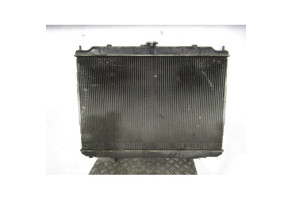Radiateur eau NISSAN X-TRAIL 1 Photo n°2