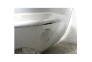 Pare choc avant SSANGYONG STAVIC Photo n°1