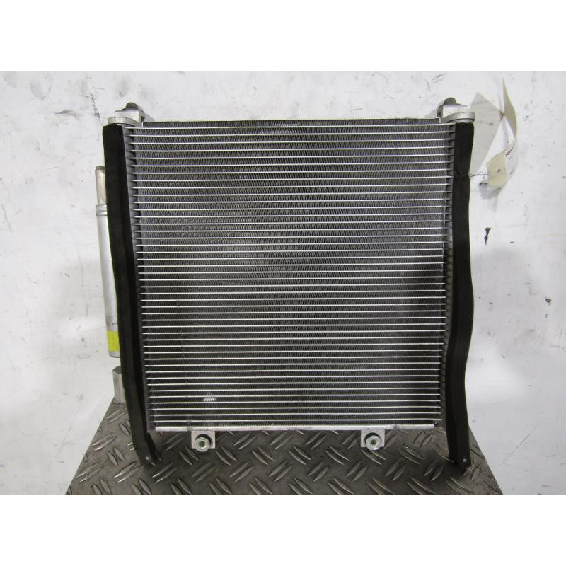 Radiateur clim OPEL AGILA A Photo n°1