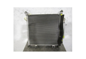 Radiateur clim OPEL AGILA A Photo n°2