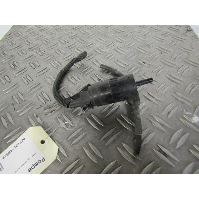 Pompe lave glace avant FIAT GRANDE PUNTO Photo n°1