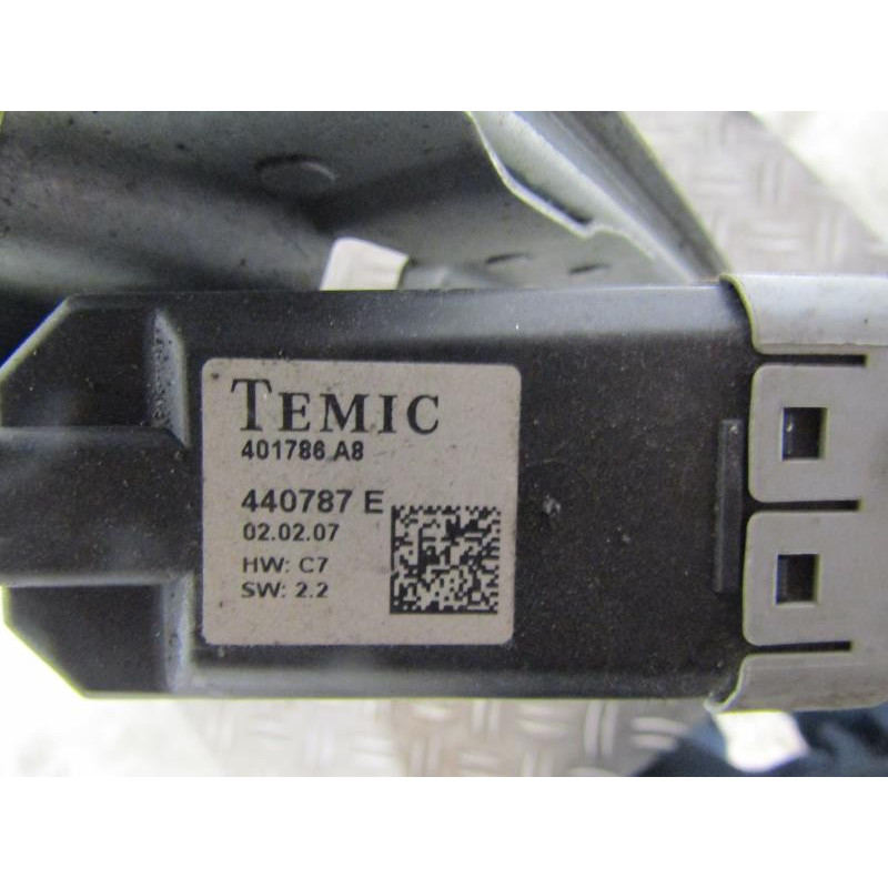 Leve vitre electrique arriere droit CITROEN C4 GRAND PICASSO 1 Photo n°1