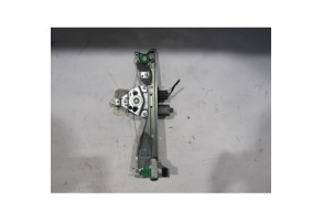 Leve vitre electrique arriere droit PEUGEOT 308 1 Photo n°4