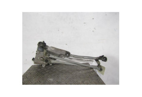 Moteur essuie glace avant FORD FIESTA 6 Photo n°3