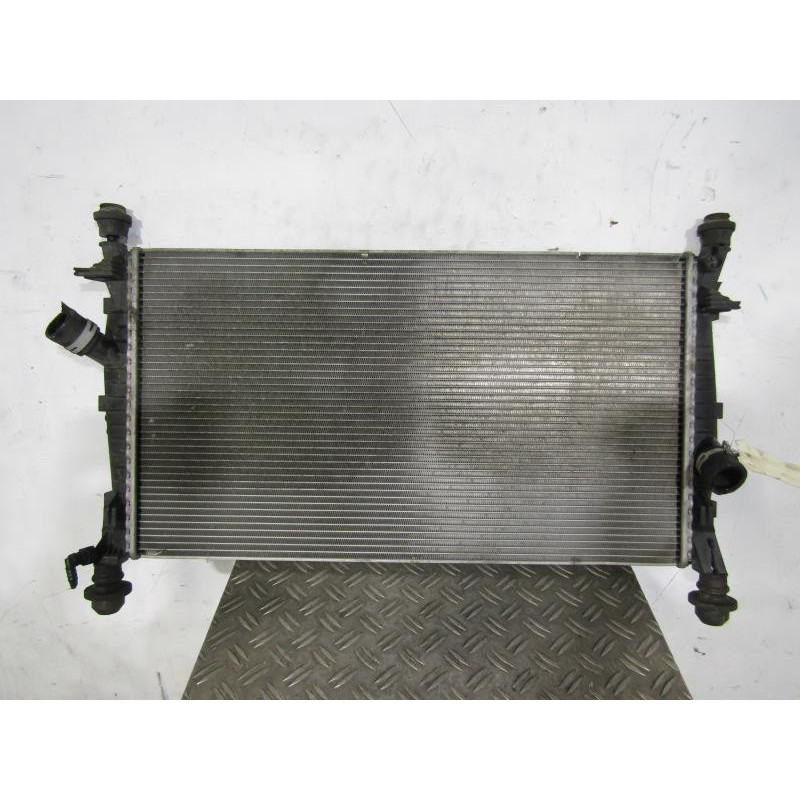 Radiateur eau FORD TRANSIT 3 Photo n°1