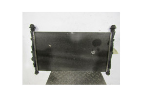 Radiateur eau FORD TRANSIT 3 Photo n°2