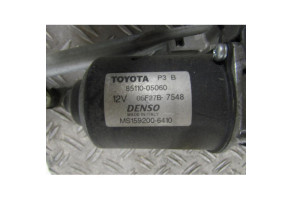Moteur essuie glace avant TOYOTA AVENSIS 2 Photo n°3