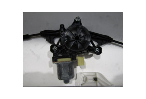 Leve vitre electrique arriere gauche AUDI A4 4 Photo n°2