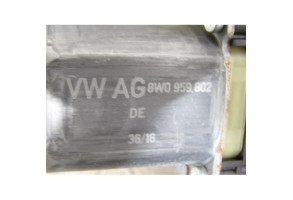 Leve vitre electrique avant droit AUDI A4 4 Photo n°5