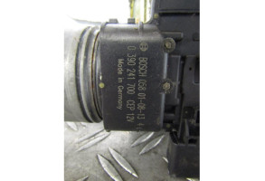 Moteur essuie glace avant CITROEN C5 1 Photo n°2