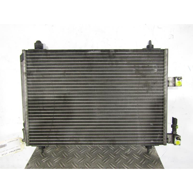 Radiateur clim CITROEN C5 1 Photo n°1