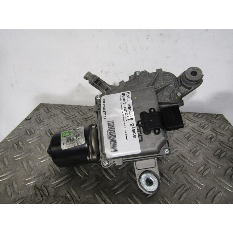 Moteur essuie glace avant droit CITROEN C4 PICASSO 1 Photo n°1