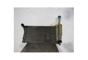 Radiateur eau FIAT PANDA 2 Photo n°1