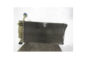 Radiateur eau FIAT PANDA 2 Photo n°2