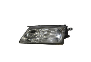 Optique avant principal gauche (feux)(phare) MAZDA 626 4 Photo n°2