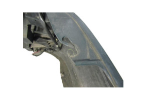 Pare choc avant MAZDA 626 4 Photo n°2