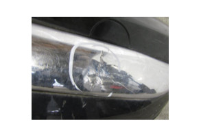 Pare choc arriere MINI MINI 1 R50/R53 Photo n°4