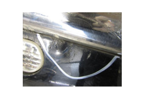 Pare choc arriere MINI MINI 1 R50/R53 Photo n°6