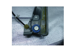Leve vitre electrique arriere gauche RENAULT LAGUNA 3 Photo n°1