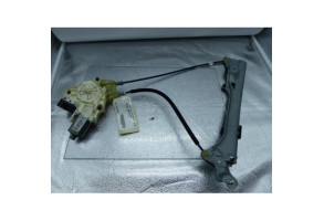 Leve vitre electrique arriere gauche RENAULT LAGUNA 3 Photo n°5