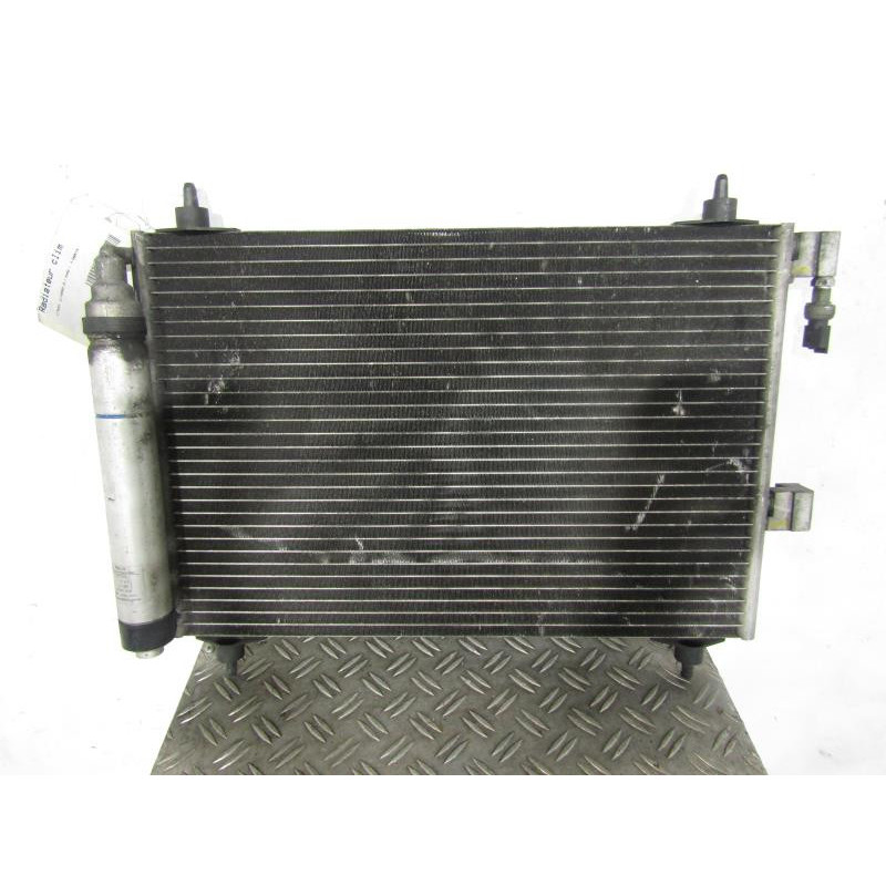 Radiateur clim CITROEN C5 1 Photo n°1