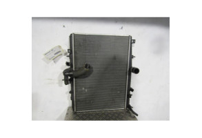 Radiateur eau CITROEN C5 1 Photo n°2