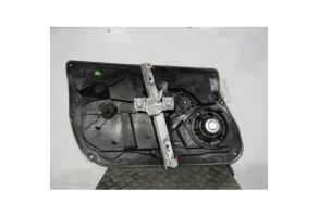 Leve vitre electrique avant droit FORD FIESTA 6 Photo n°4