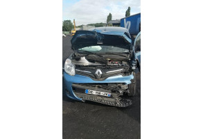 Interrupteur de leve vitre avant droit RENAULT KANGOO 2 Photo n°8