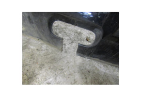 Pare choc arriere OPEL AGILA A Photo n°6