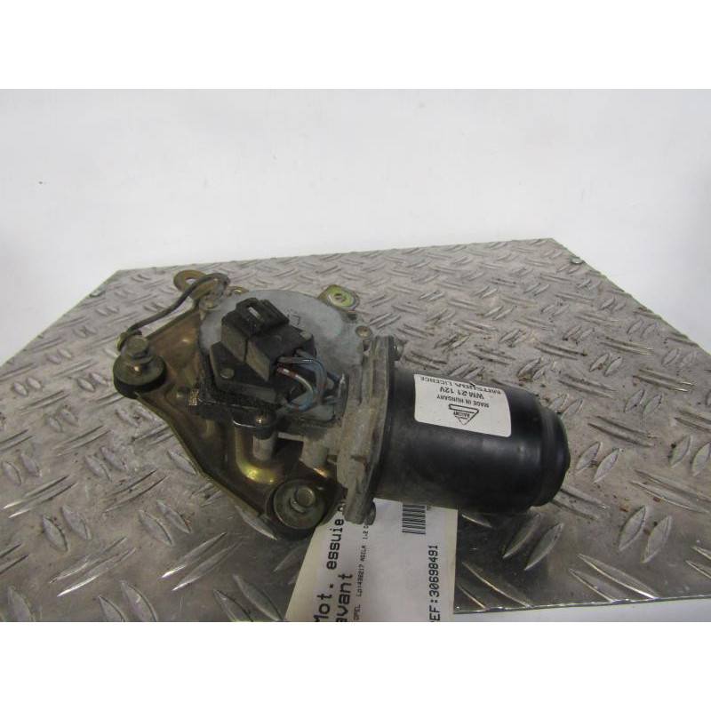 Moteur essuie glace avant OPEL AGILA A Photo n°1