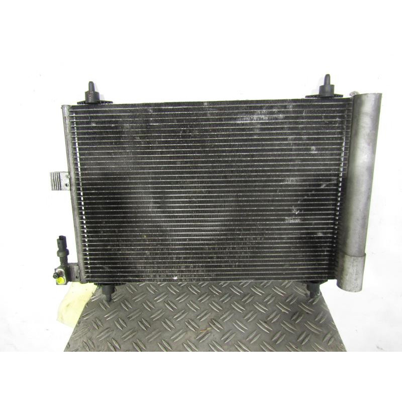 Radiateur clim PEUGEOT 607 Photo n°1