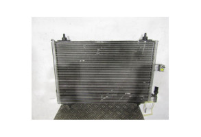 Radiateur clim PEUGEOT 607 Photo n°2