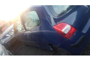 Poignee interieur avant gauche RENAULT TWINGO 2 Photo n°7