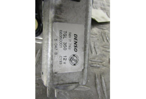 Moteur essuie glace arriere FIAT PUNTO 2 Photo n°3
