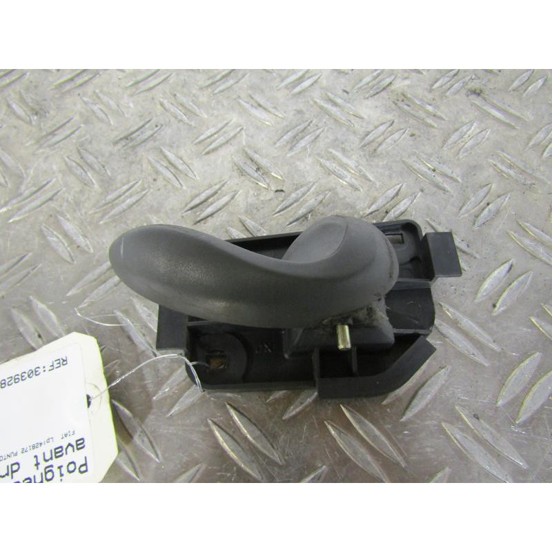 Poignee interieur avant droit FIAT PUNTO 2 Photo n°1