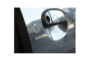 Porte avant droit HYUNDAI I 10 1 Photo n°5